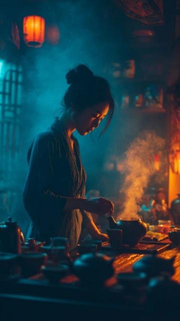 牛油與時光共舞:新都大豐萬杰老灶傳承二十年的火鍋浪漫