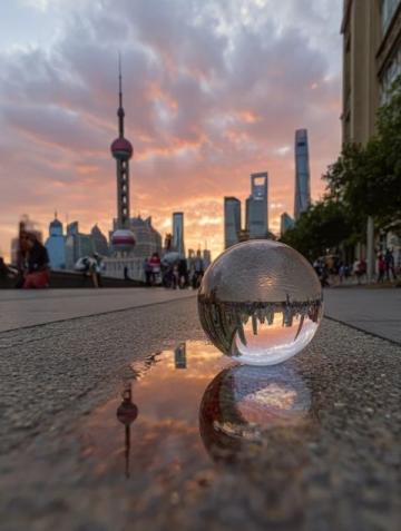 上海團建好去處:打卡熱門景點玩轉(zhuǎn)申城