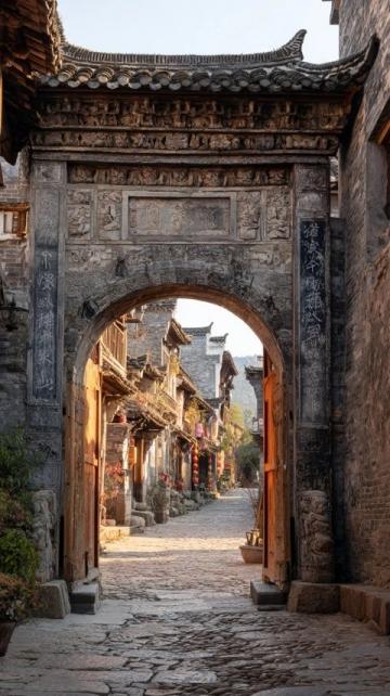 湖南衡陽南岳里古鎮：穿越大唐盛世的奇幻之旅