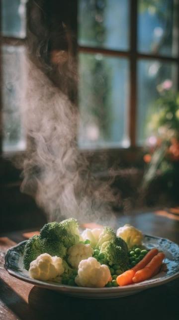 養生秘籍:欖菜蒸魚——低脂高蛋白的美味與健康