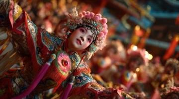 長(zhǎng)安區(qū)西兆通端午節(jié)非遺民俗盛宴來(lái)襲!皇家馬戲、打鐵花表演精彩紛呈