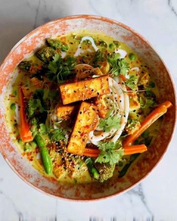 夏日無食欲?試試這款十分鐘快手豆腐料理吧