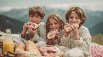 美食節，孩子們的另一份考試？