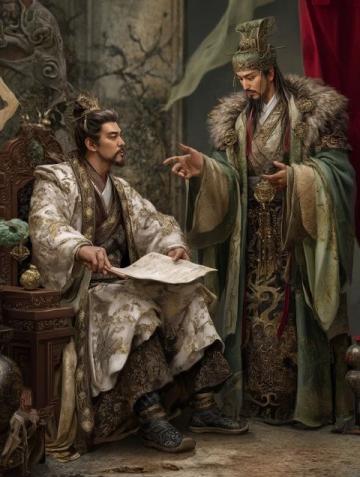 歷史爭(zhēng)議：豆包與Deepseek對(duì)七步詩(shī)及奪嫡事件的不同解析