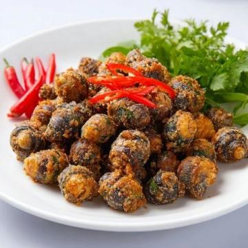 乳源特色夜宵,韶關豉汁螺,美味不容錯過!