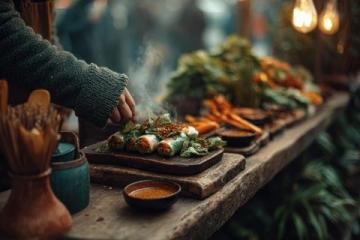 你家鄉(xiāng)最具代表性的美食是哪一種?