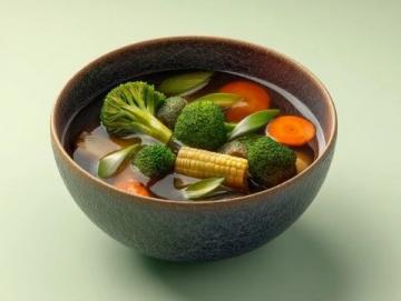 細水長流：家常白菜豆腐三鮮湯，老少咸宜的清補佳肴！