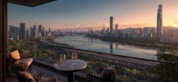 珠海超高顏值海景酒店,與日月貝同框!270°海景房不容錯過