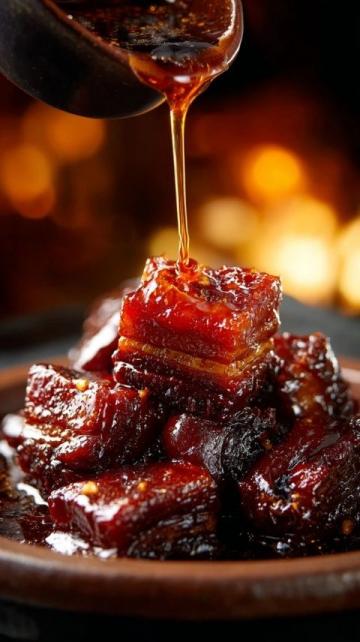 經(jīng)典東坡肘子食譜大揭秘1500克豬肘子做法詳解