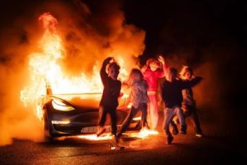 重燃危機!重慶突發電動車大火事故,這些保命防火知識必須記住