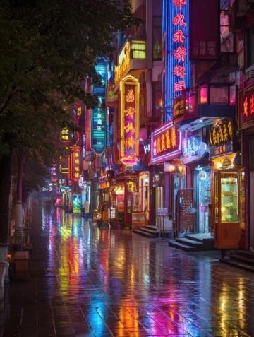 上海周末游橫店攻略:深度探訪廣州街與香港街景區體驗