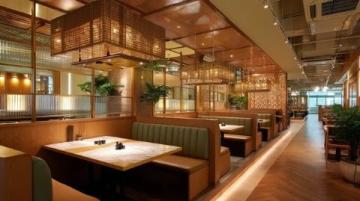 杭州新店|山野土菜館我小看ta了!