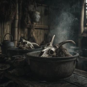 廚師長(zhǎng)教你做干鍋兔(傳統(tǒng)西北風(fēng)味);