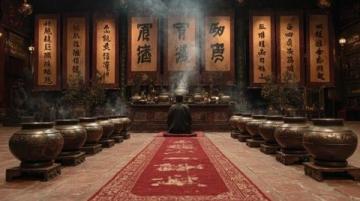寧波府城隍廟：一個被低估了的地方，不僅有美景還有地道小吃！