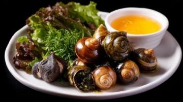 乳源特色夜宵,韶關豉汁螺,美味不容錯過!