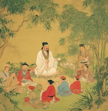 秦始皇的喜好：吃、喝、玩樂、迷信與統治