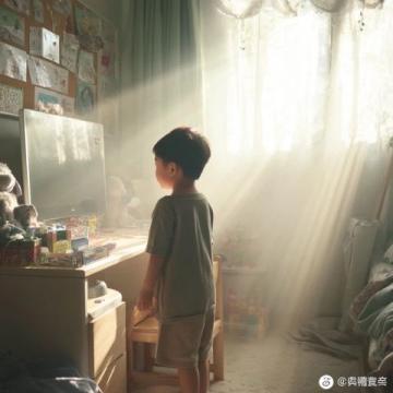 陜西渭南杜橋社區孩子們給出了怎樣的答案？——用愛與童趣慶祝母親節！