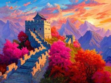 萬里長城十三關，你知道幾關？這可是個考驗歷史知識和地理知識的有趣問題！咱