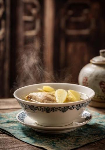 谷雨養生湯：老中醫女婿秘方，祛濕又養身