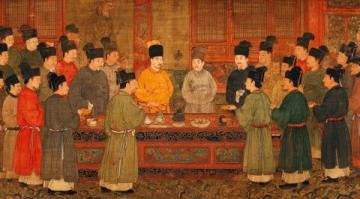 乾隆皇帝與揚(yáng)州大煮干絲的不解之緣