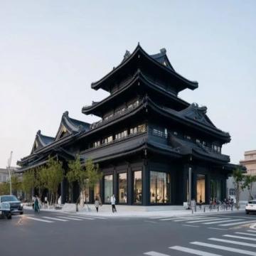 寧波府城隍廟：一個被低估了的地方，不僅有美景還有地道小吃！