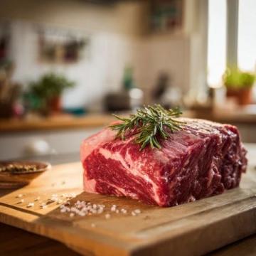師傅揭秘：這款醬鹵牛肉為何一天能賣200斤？