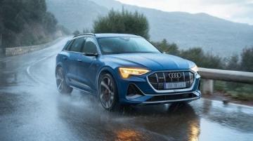 奧迪車尾標識解析：了解35的真正含義