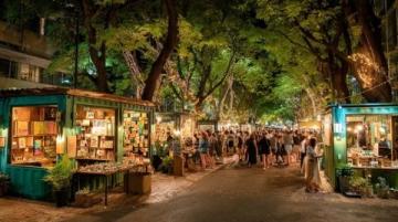 深圳18個必去夜市，美食天堂等你來探索！