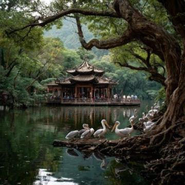 武漢旅游全攻略!(不定期更新)