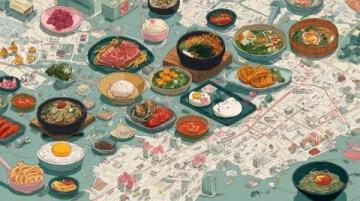 你家鄉(xiāng)最具代表性的美食是哪一種?