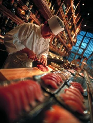 浦東神田四丁目上海日式美食盛宴，打卡必嘗的精致料理