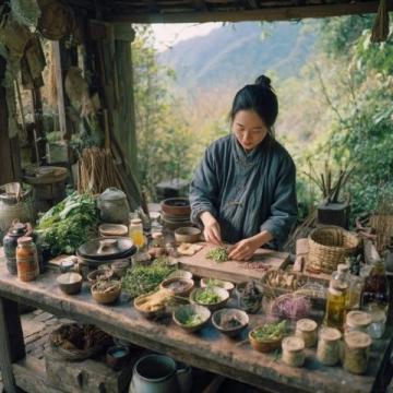 江西鷹潭特色美食:河鮮與道教文化的味覺(jué)盛宴