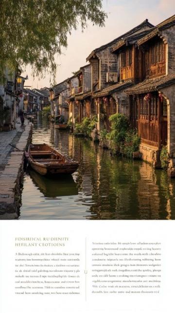 五一將至，各位想去蘇州的還在為各個熱門景點人擠人而煩惱嗎？可以看看下面這份小眾旅