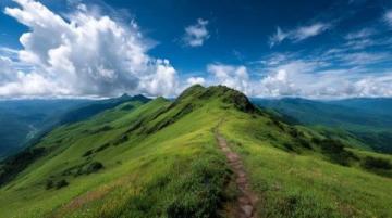 探尋揚州春季登山地:龍山與捺山的風光之旅