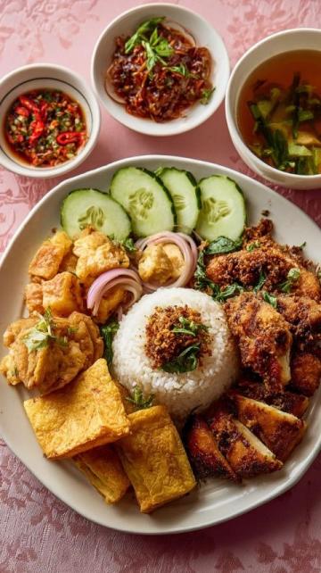 印尼美食:香料豐富、烹飪多樣、地域特色鮮明的獨特風(fēng)味