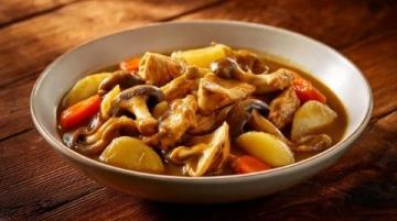 無油醬燜小雞腿：低脂美味，減脂期解饞首選