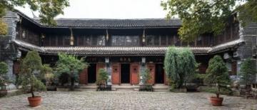 明代建成的大型文物古跡:大營街古城