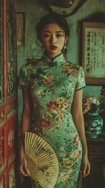 旗袍的10個(gè)鮮為人知事實(shí)：名稱由來、制作工藝與時(shí)代變遷