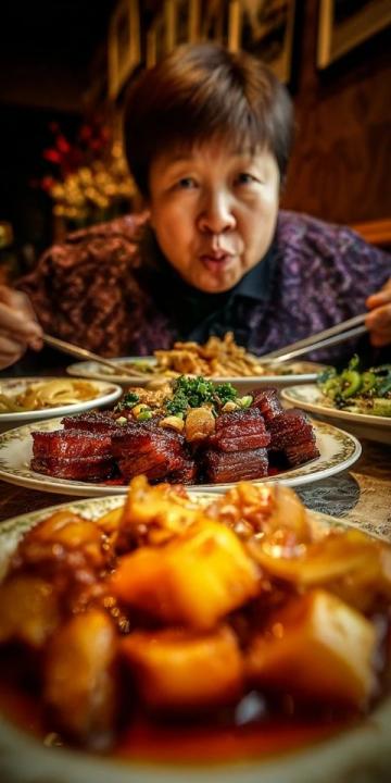毛不易勇敢挑戰生吞八爪魚:探索美食的新境界