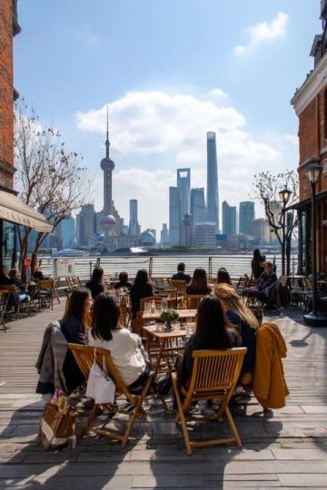 上海團建好去處:打卡熱門景點玩轉(zhuǎn)申城
