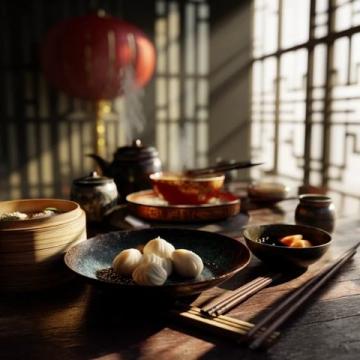國風美食之旅:沉浸式解壓新風尚