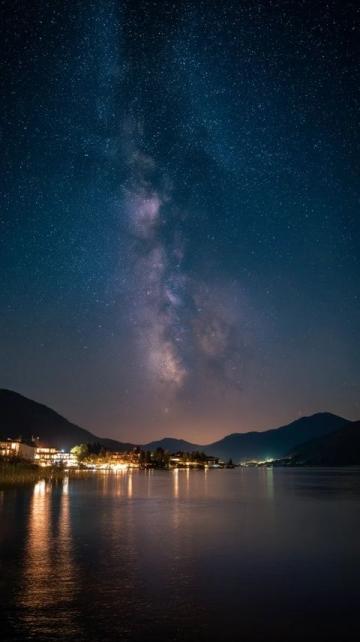四川紅原月亮灣游記:廣袤草原、蜿蜒河流、星空銀河