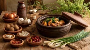 靈芝三七燉雞兔:滋補養生的經典美味湯品