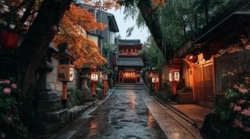 安吉7處免費賞秋地~安吉秘境小鎮(zhèn)