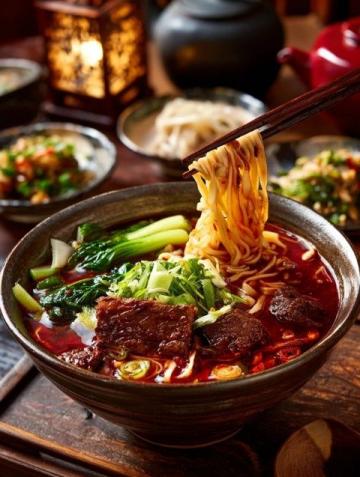 中國八大菜系精華盤點：地域美食大集合