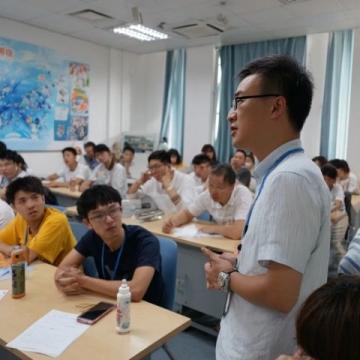 商丘師范學院應加快步伐爭取碩士點設立！
