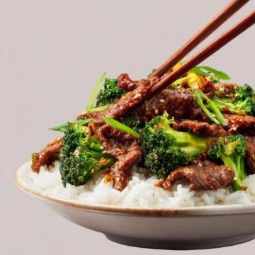 爆款標題芹菜炒牛肉，一道鮮香四溢的健康佳肴