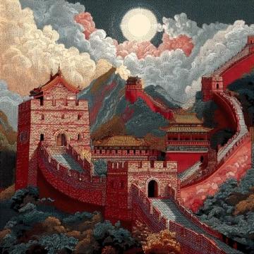 萬里長城十三關，你知道幾關？這可是個考驗歷史知識和地理知識的有趣問題！咱