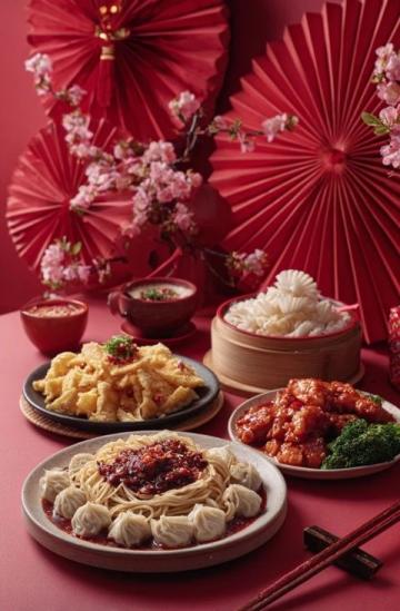 春節(jié)期間餐飲業(yè)暖心堅守:湘菜館推出特色年夜飯撫慰人心
