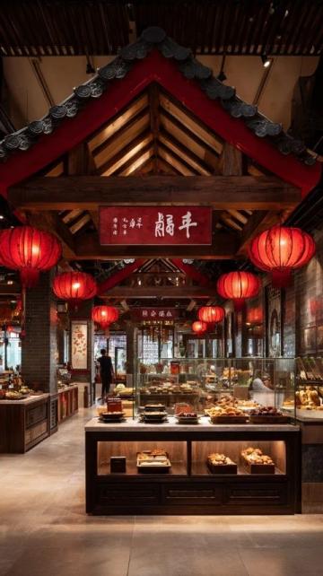 喬三孃茅坡酸餃子在遵義開業(yè)了